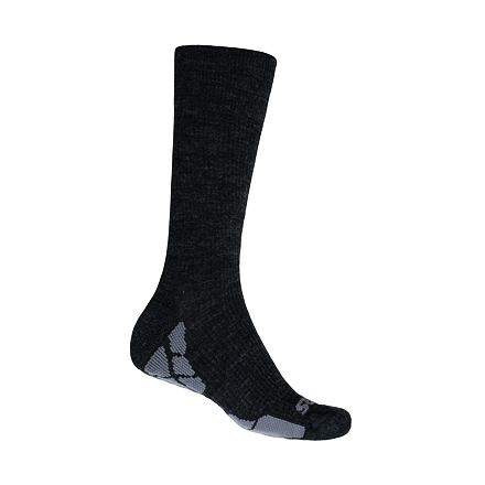 Sensor HIKING MERINO Funkční ponožky, černá, velikost 43-46