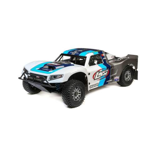 Losi 5ive-T 2.0 V2 1:5 4WD SCT BND modrá