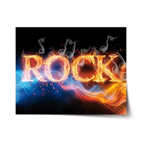 SABLIO Rock 120x80 cm
