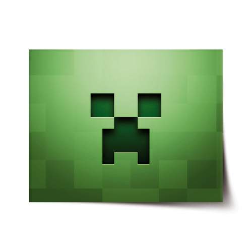 Plakát SABLIO - Minecraft 120x80 cm