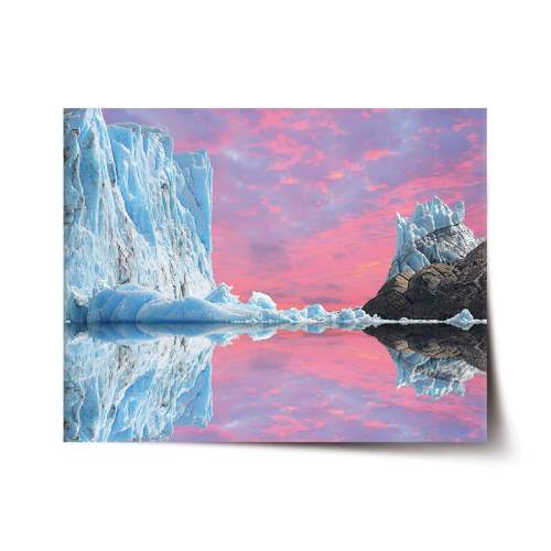 SABLIO - Ledovec 120x80 cm