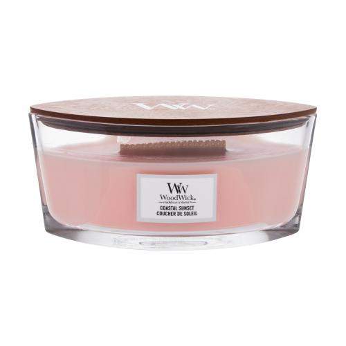 WoodWick Coastal Sunset vonná svíčka 453,6 g