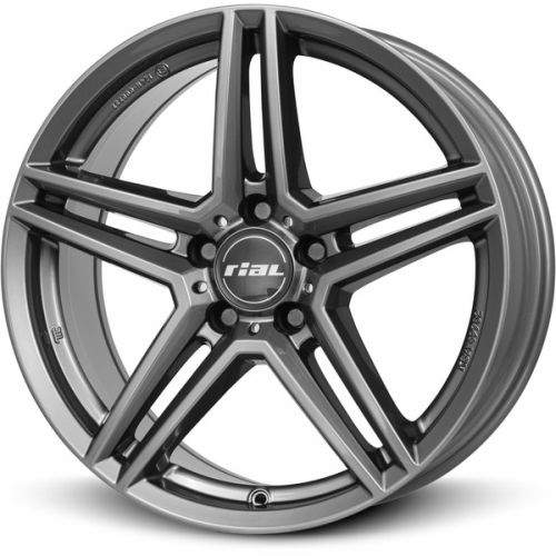 Rial M10 (G) 7x17 5x112 ET48.5