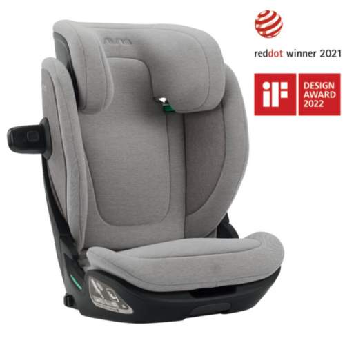 Autosedačka NUNA AACE LX 2022 Barva: Frost