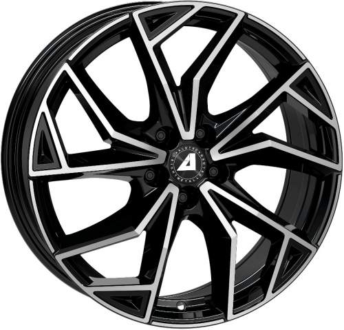 Alutec ADX.02 DBF 8x19 5x108 ET 48