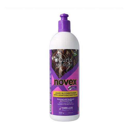 Kondicionér My Curls Leave In Novex (500 ml)