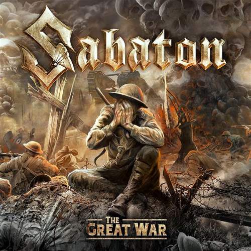 SABATON - The Great War (LP)