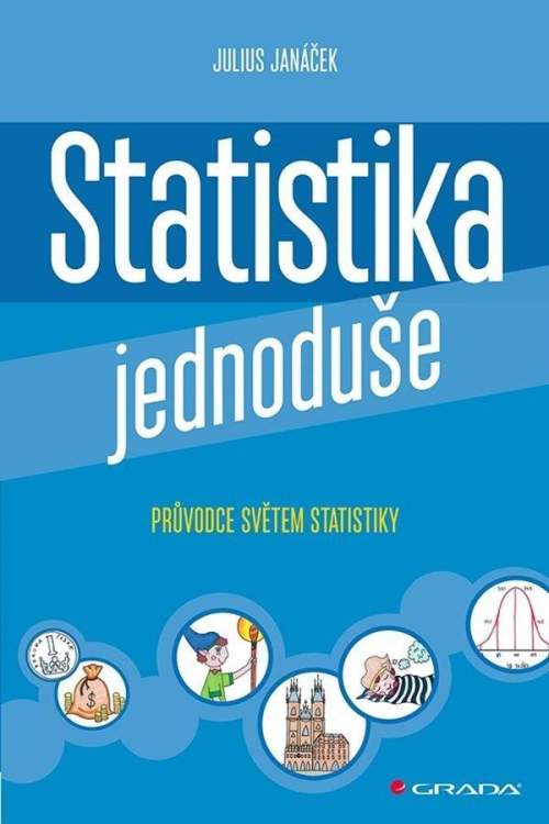 Julius Janáček: Statistika jednoduše