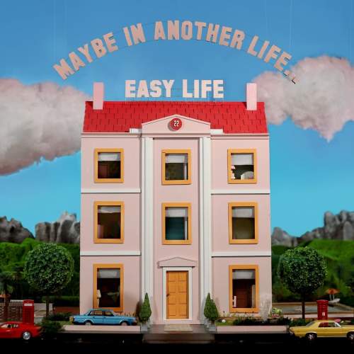Easy Life: Maybe In Another Life - CD