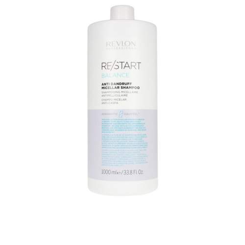 Šampon proti lupům Re-Start Revlon (1000 ml)