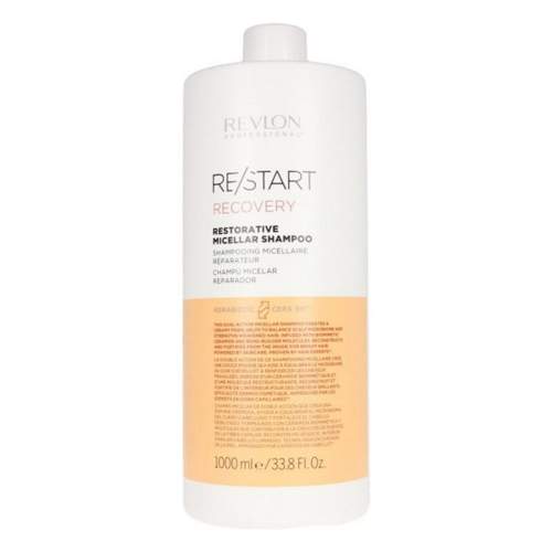 Zvlhčující šampon Re-Start Recovery Restorative Micellar Revlon (1000 ml)
