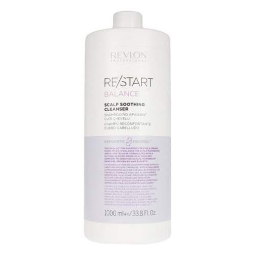 Zvlhčující šampon Re-Start Revlon (1000 ml)