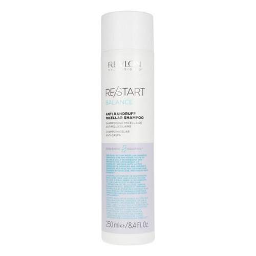 Šampon Re-Start Balance Revlon (250 ml) Proti lupům