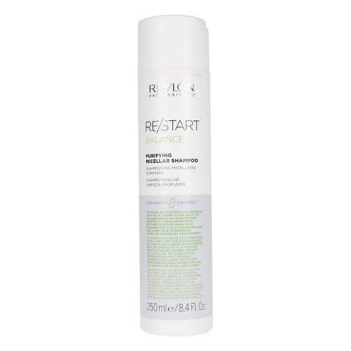 Šampon Re-Start Balance Revlon (250 ml)