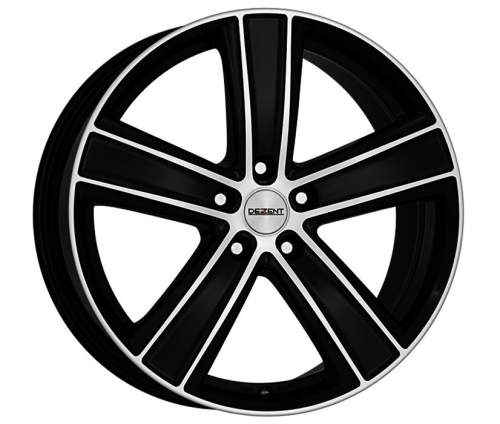 Dezent TH dark 8x18 5x114,3 ET45