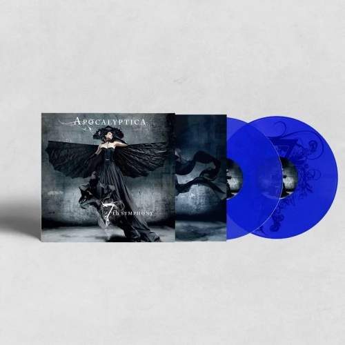 Apocalyptica: 7th Symphony (Coloured) (2x LP) - LP