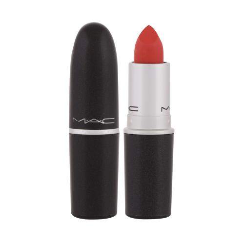 MAC Amplified Créme Lipstick ultra-krémová a plně krycí rtěnka 3 g odstín 115 Morange