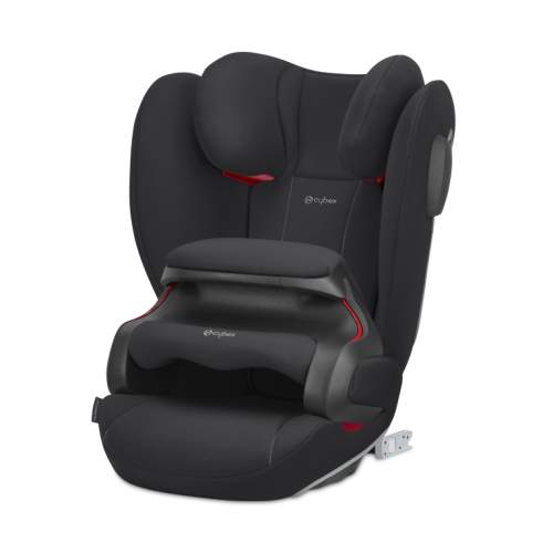 CYBEX Autosedačka Pallas B2-fix+ Lux Volcano Black