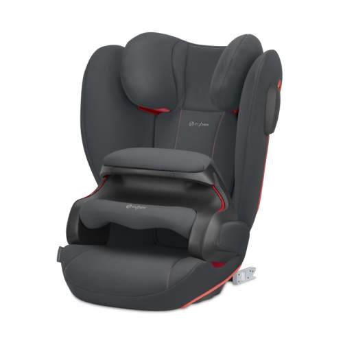 CYBEX Autosedačka Pallas B2-fix+ Lux Steel Grey
