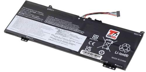 T6 Power pro Lenovo IdeaPad 530S-15IKB, Li-Poly, 5928 mAh (45 Wh), 7,68 V NBIB0187_v83520