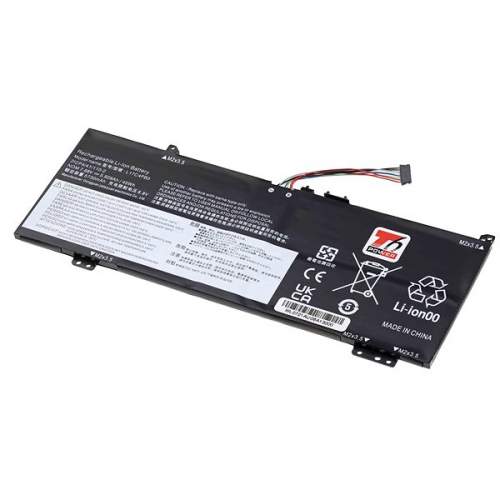 Baterie pro notebook T6 Power pro Lenovo Yoga 530-14ARR 81H9, Li-Poly, 5928 mAh (45 Wh), 7,68 V