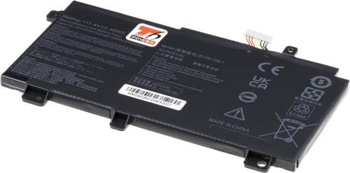 T6 Power pro Asus TUF FX505DY, Li-Poly, 4212 mAh (48 Wh), 11,4 V