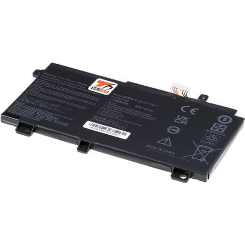 Baterie pro notebook T6 Power pro Asus TUF FX505GD, Li-Poly, 4212 mAh (48 Wh), 11,4 V