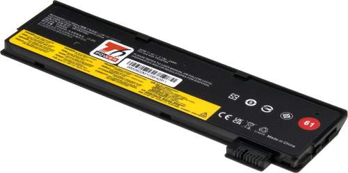 T6 Power pro Lenovo ThinkPad T570 20H9, Li-Ion, 2100 mAh (24 Wh), 11,4 V