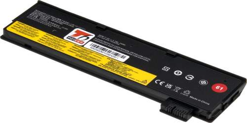 T6 Power pro Lenovo SB10K97580, Li-Ion, 2100 mAh (24 Wh), 11,4 V