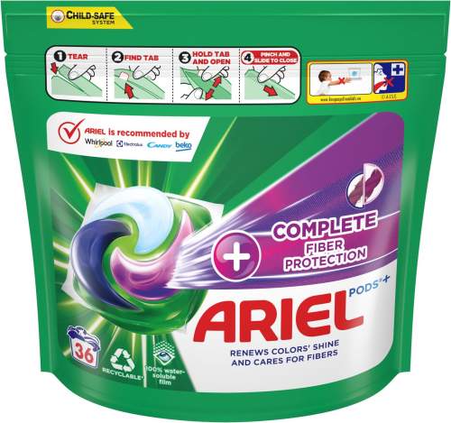 ARIEL+ Complete Care 36 ks
