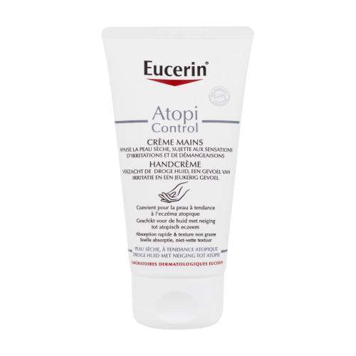 Eucerin AtopiControl Hand Cream krém na ruce pro atopickou pokožku 75 ml unisex
