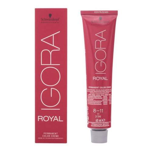 Schwarzkopf Professional IGORA Royal barva na vlasy odstín 0-89 Red Violet Concentrate 60 ml
