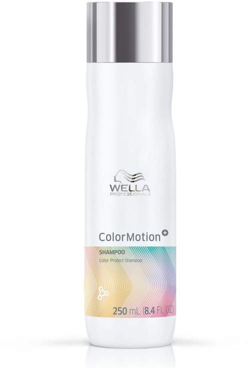 Wella Professionals ColorMotion+ šampon pro ochranu barvených vlasů 250 ml pro ženy