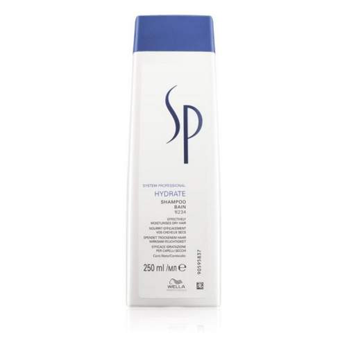 Zvlhčující šampon Sp Hydrate System Professional (250 ml)