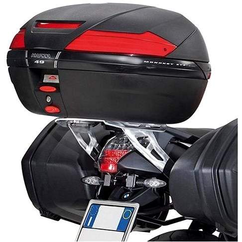 Kappa KRA690 hliníkový nosič zadního kufru pro MONOKEY kufry pro BMW K 1200 R (05-08) / K 1300 R (09-16)