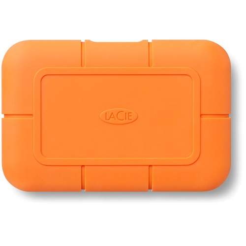 Externí disk LaCie Rugged SSD 4TB