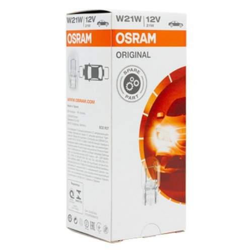 Halogenní žárovka Osram W21W Blinkry