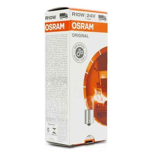 Žárovka do auta Osram R10W 24V 10W (10 pcs)