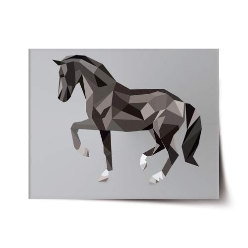 SABLIO - Kůň 90x60 cm