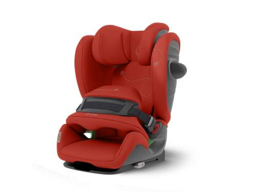 CYBEX Pallas G i-Size Hibiscus Red | red
