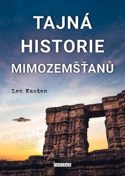 Tajná historie mimozemšťanů - Kasten Len