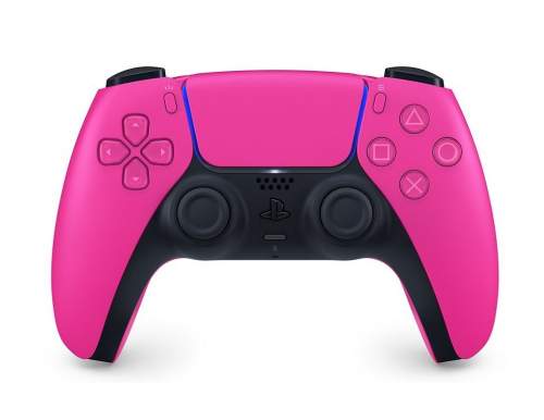 Gamepad PlayStation 5 DualSense Wireless Controller - Nova Pink