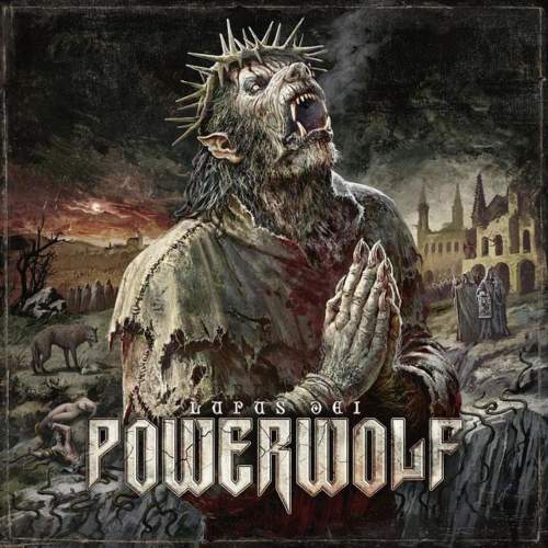 Powerwolf: Lupus Dei LP - Powerwolf