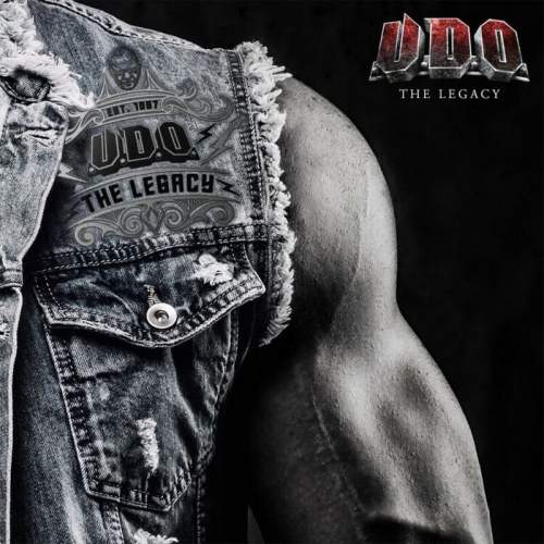 U.D.O.: Legacy (Digipack) - U.D.O.