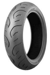 Bridgestone T 30 R ( 180/55 ZR17 TL (73W) zadní kolo, M/C, Variante F )