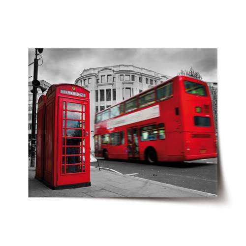 SABLIO - Londýn 2 90x60 cm