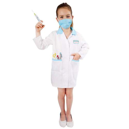 Dětský kostým doktorka (M) e-obal