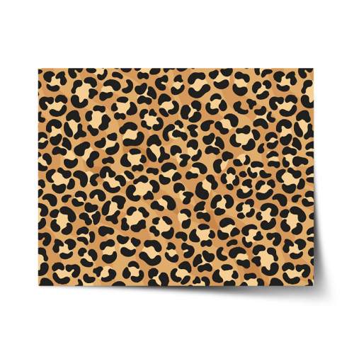 SABLIO - Gepardí vzor 90x60 cm