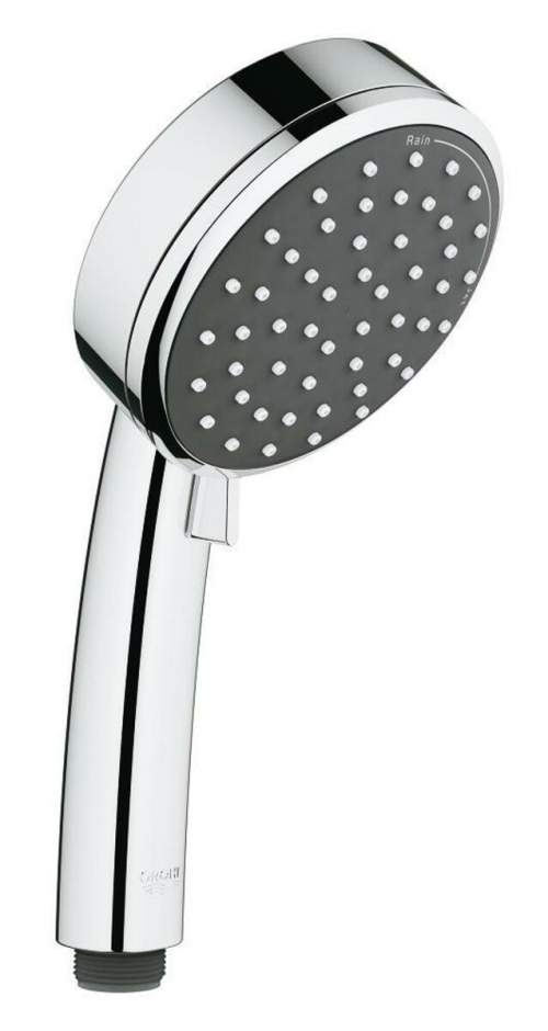 Grohe Vitalio Comfort - Sprchová hlavice 100, 2 proudy, chrom