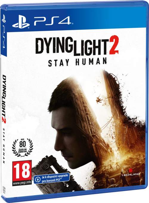 Dying Light 2: Stay Human (PS4)